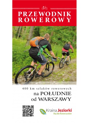 Przewodnik Rowerowy - Kraina Jeziorki Raj dla Rowerzystów